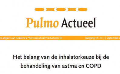 De inhalatorkeuze bij de behandeling van astma en COPD afbeelding 1