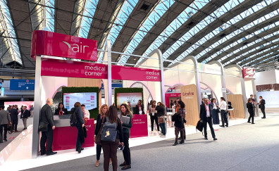 chiesi booth ERS