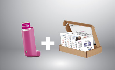 ChiesiBox FosterAerosol