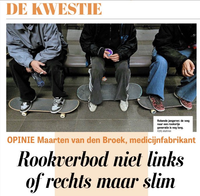 De Kwestie