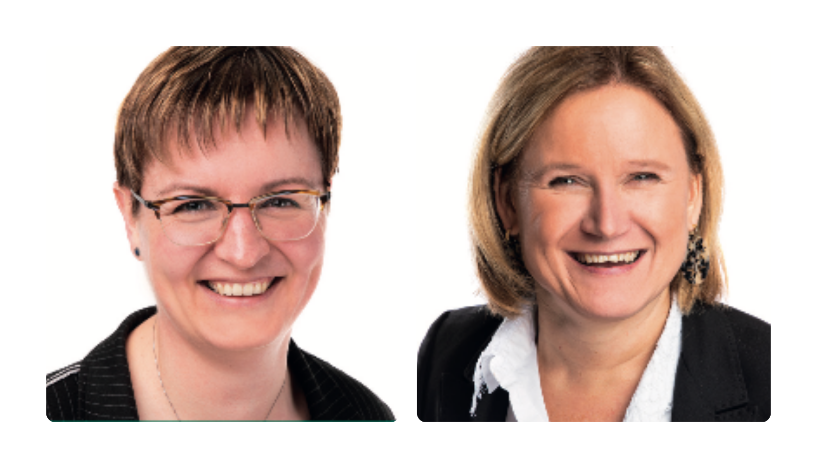 Monique aan de Stegge Kirsten ter Huurne