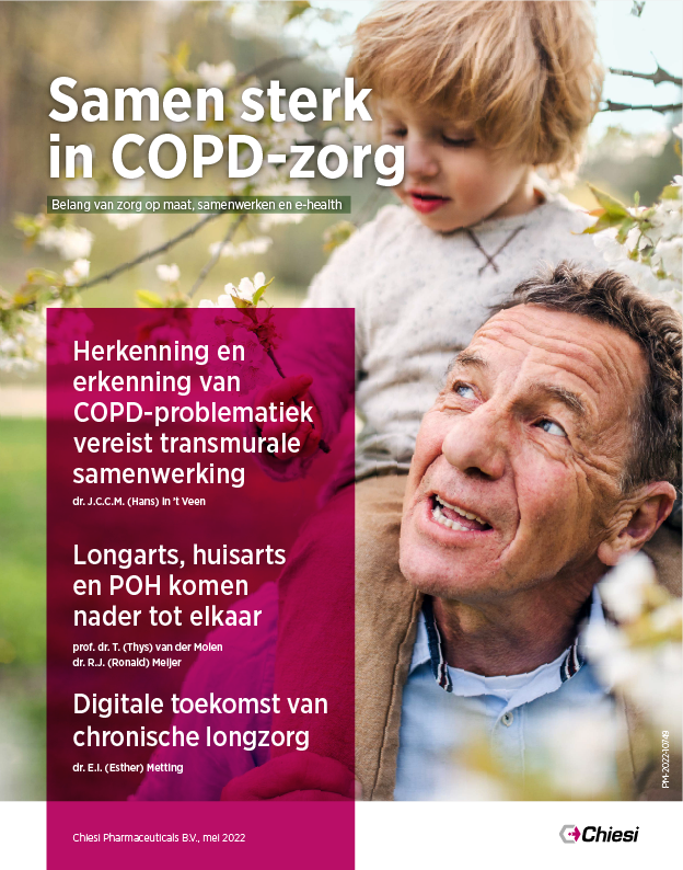 Special Samen sterk in COPD zorg s