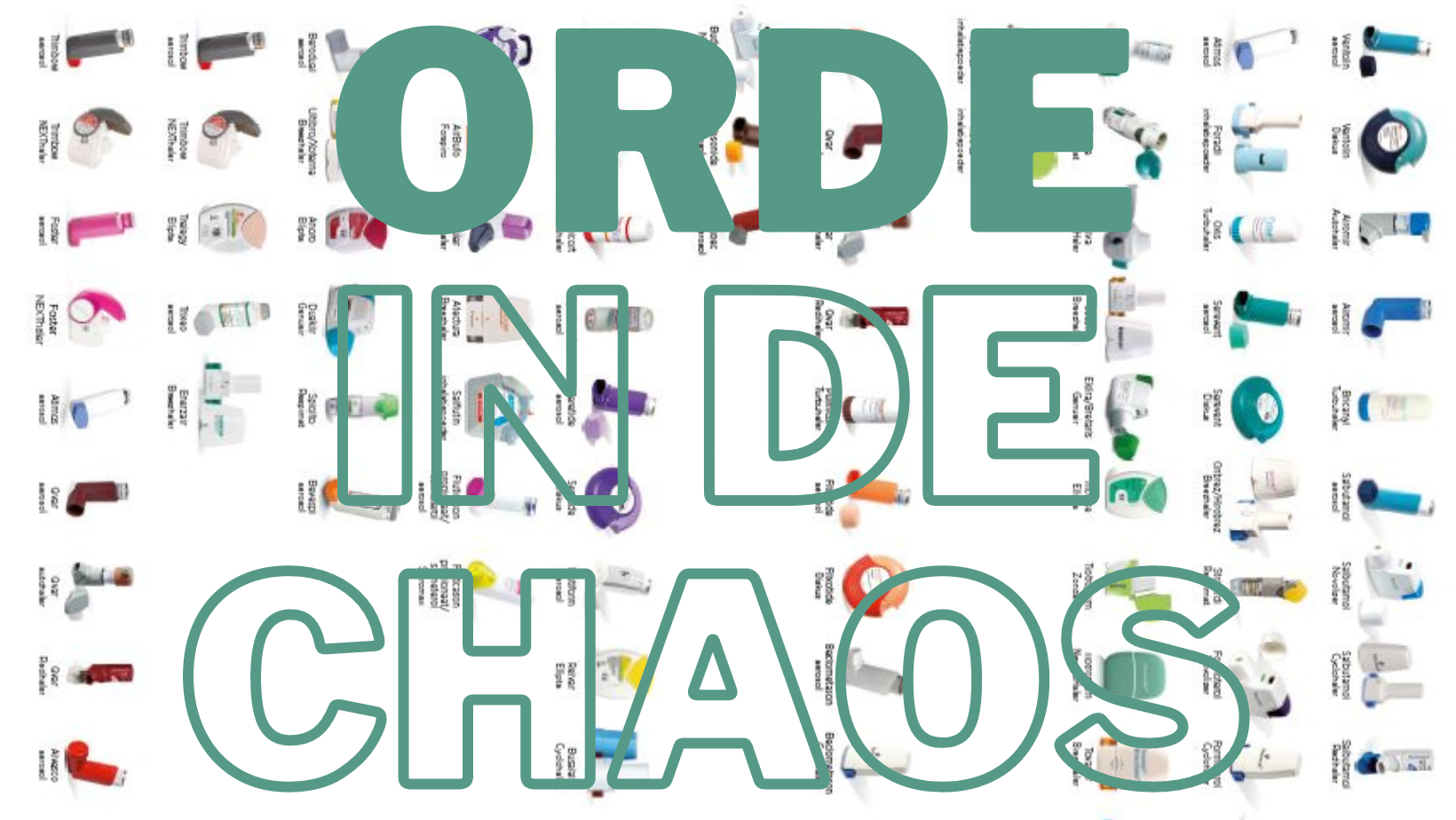 orde in de chaos
